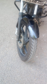 Black Bajaj Pulsar 150 DTSi