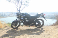 Yamaha FZ1 2017 Model