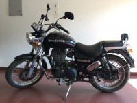 Royal Enfield Thunderbird 350 2015 Model