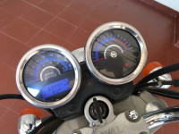 Black Royal Enfield Thunderbird 350