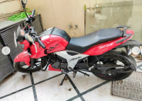 TVS Apache RTR 160 4V 2018 Model