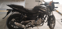 Black Bajaj Pulsar 180 DTSi
