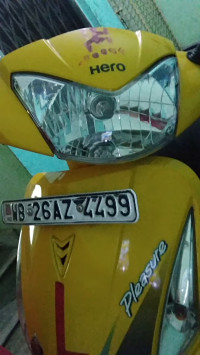 Hero Pleasure 2018 Model