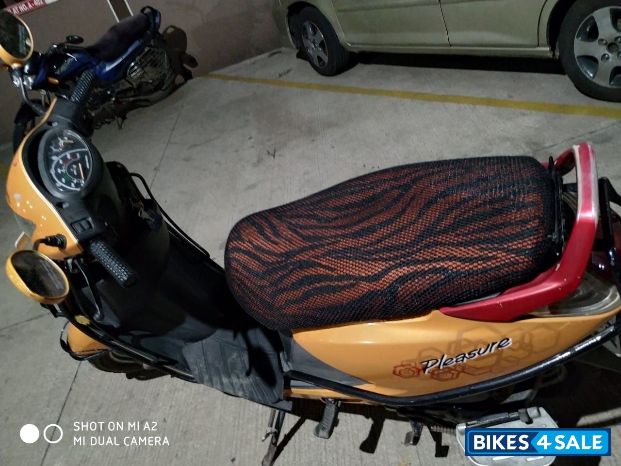 Orange Hero Pleasure