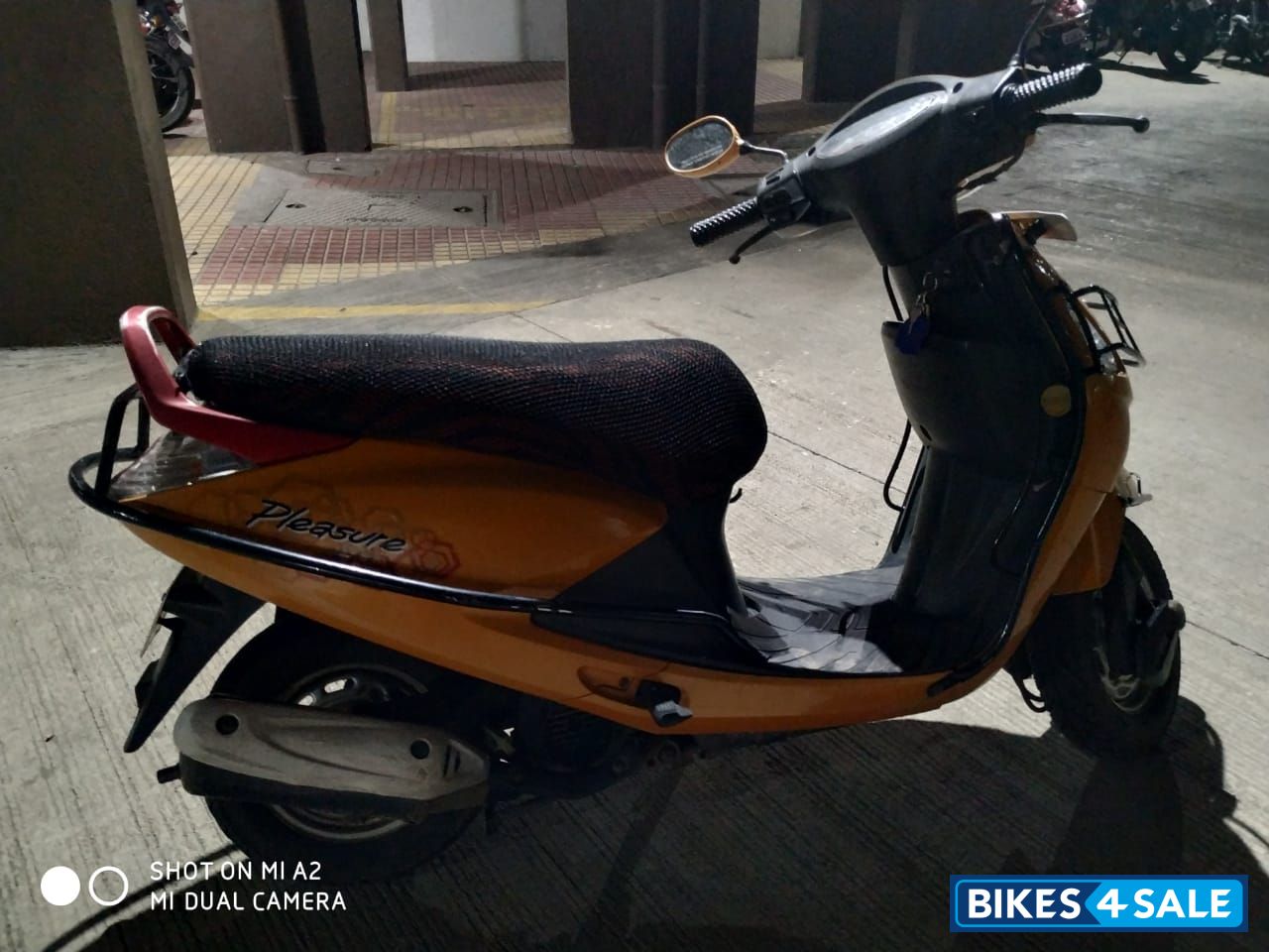 Orange Hero Pleasure