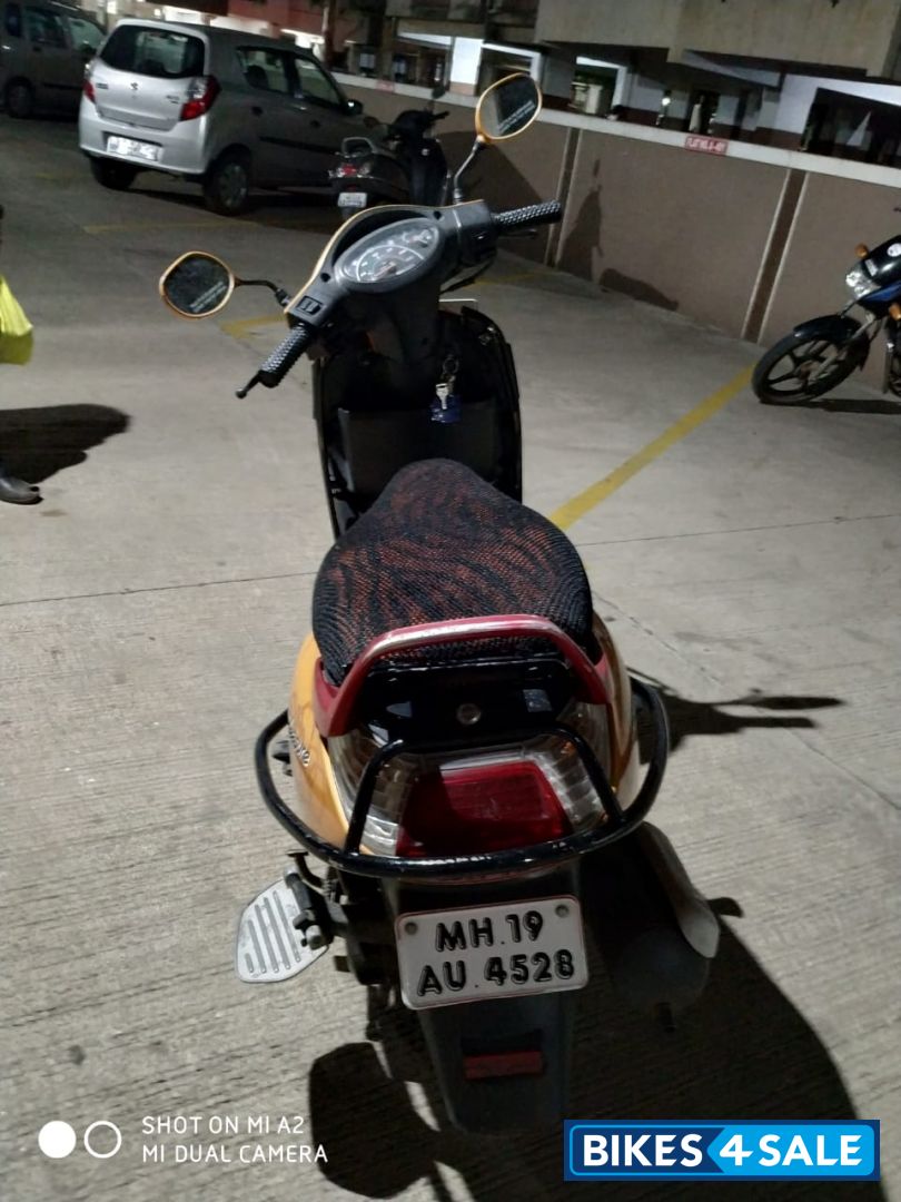 Orange Hero Pleasure