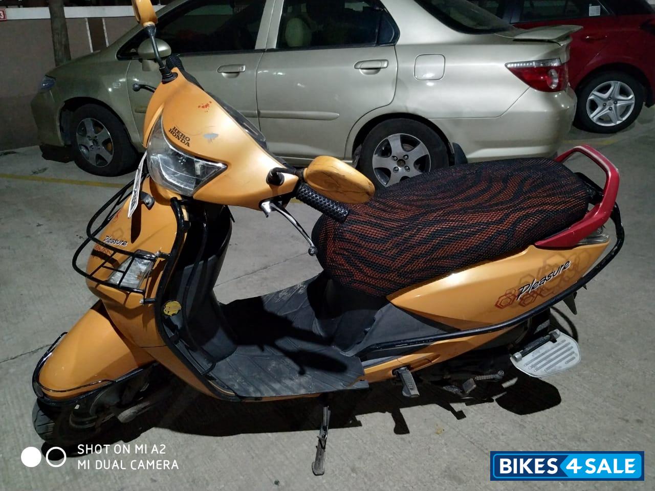 Orange Hero Pleasure