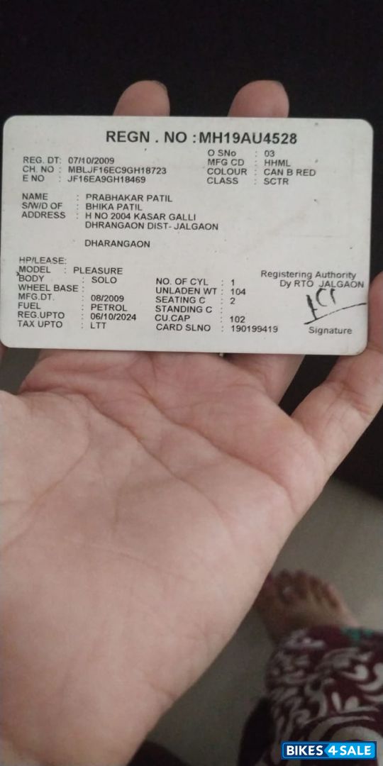 Orange Hero Pleasure