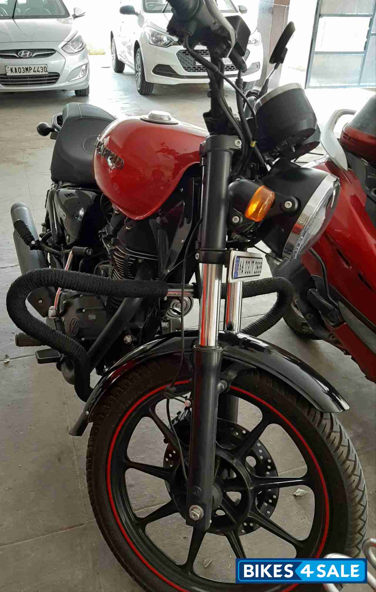 Royal Enfield Thunderbird X 350