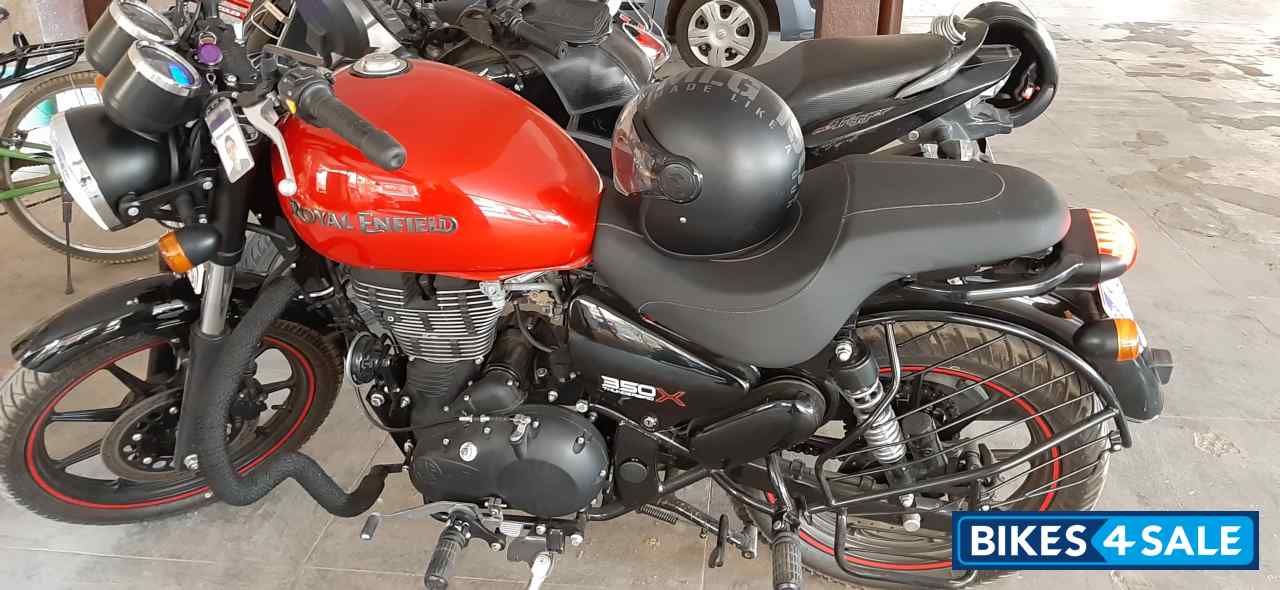 Royal Enfield Thunderbird X 350