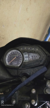 Orange Suzuki SlingShot Plus