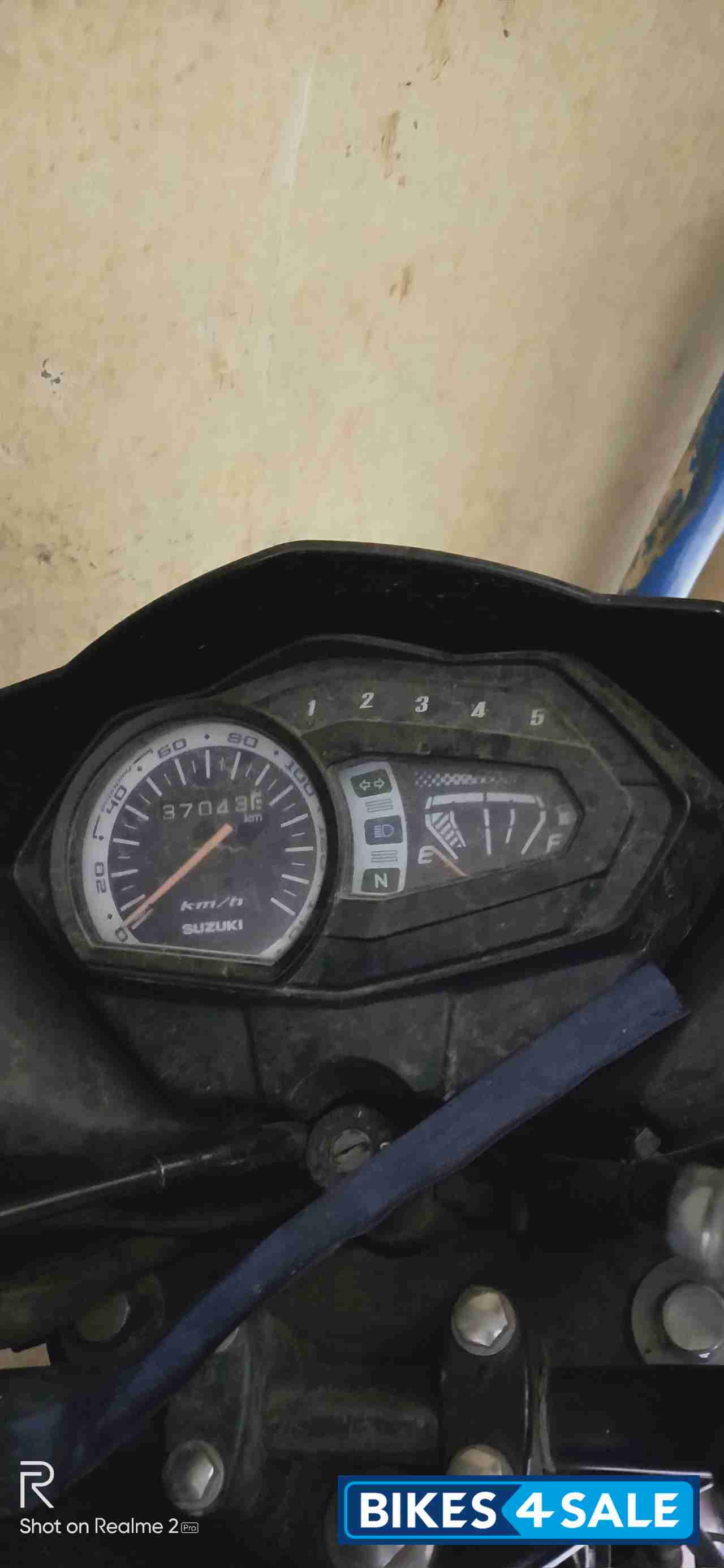 Orange Suzuki SlingShot Plus Orange Suzuki SlingShot Plus