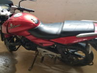 Red Bajaj Pulsar 180 DTSi