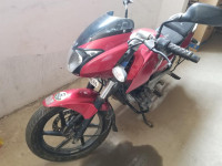 Red Bajaj Pulsar 180 DTSi