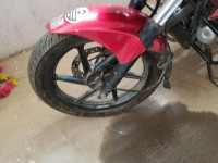 Red Bajaj Pulsar 180 DTSi