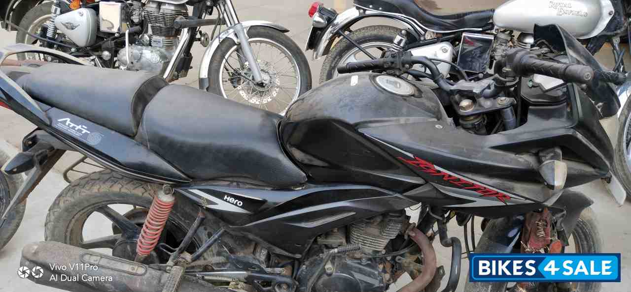 Used 2013 model Hero Ignitor for sale in Faridabad. ID 216316 Bikes4Sale