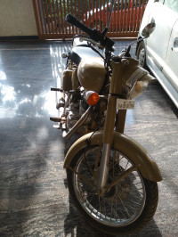 Royal Enfield Bullet 500 2013 Model