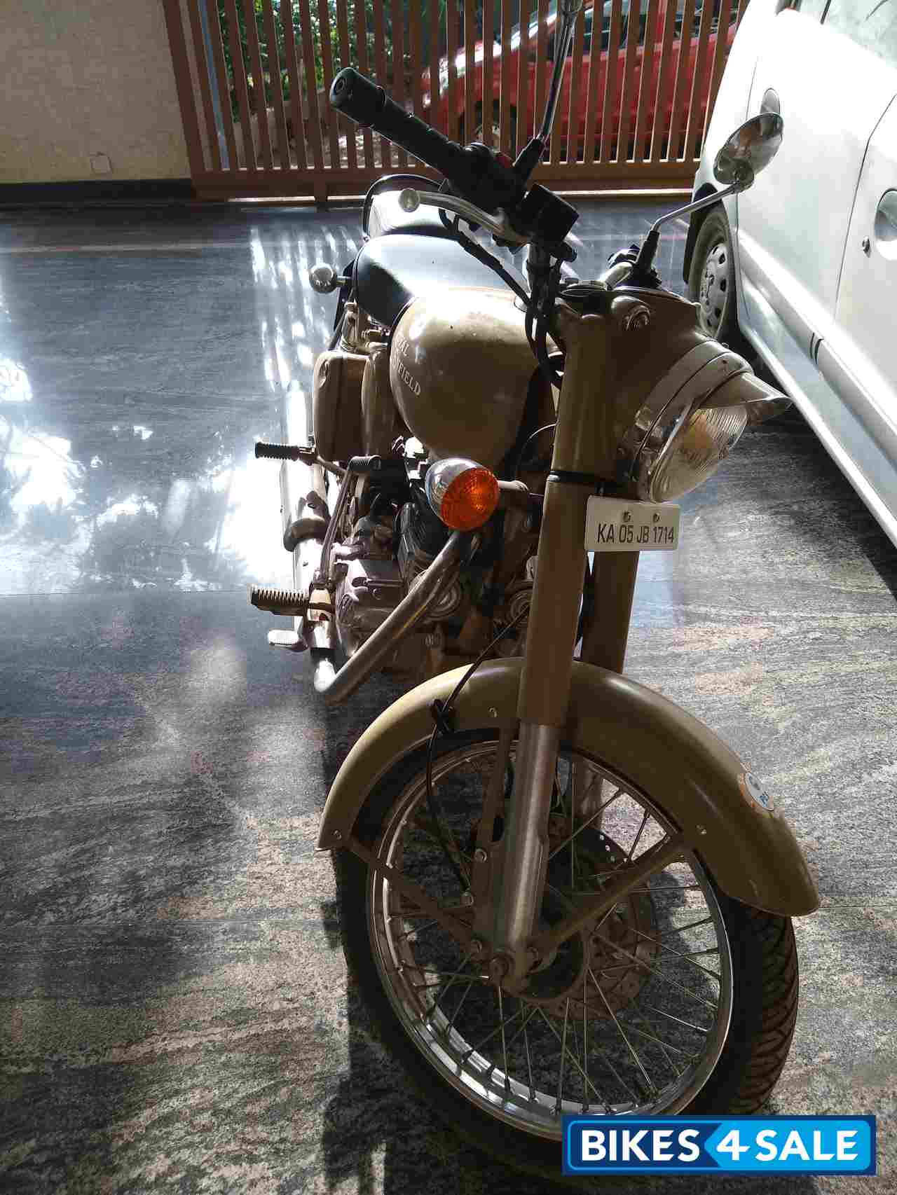 Royal Enfield Bullet 500