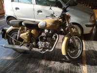 Royal Enfield Bullet 500