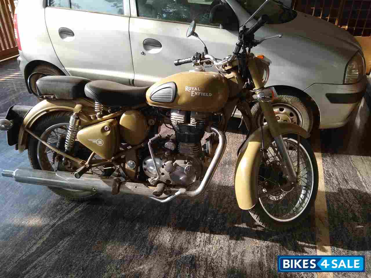 Royal Enfield Bullet 500
