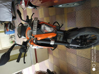 KTM Duke 200 2015 Model