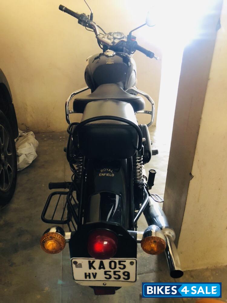 Royal Enfield Classic 500