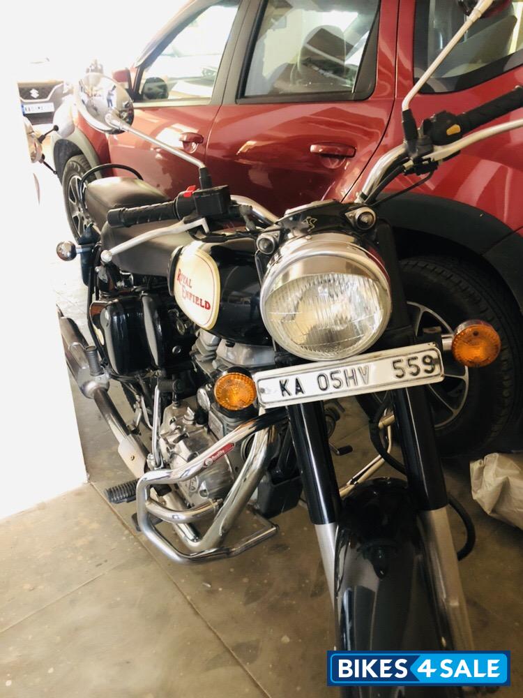 Royal Enfield Classic 500