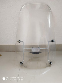 Red Bajaj Avenger 220 DTS-i