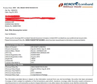 Red Bajaj Avenger 220 DTS-i