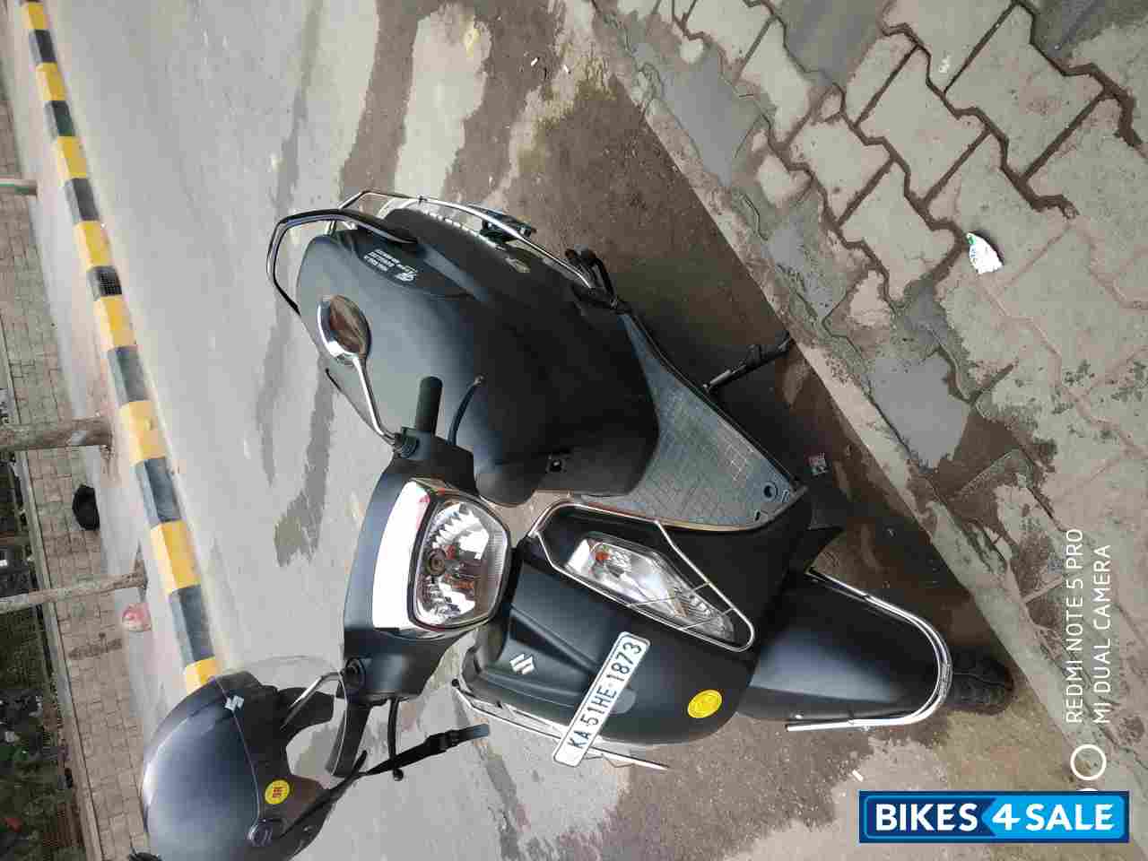 Suzuki Access 125 Special Edition