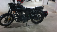 Royal Enfield Classic Stealth Black 2018 Model