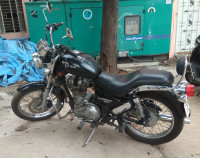 Royal Enfield Thunderbird TwinSpark 350 2011 Model