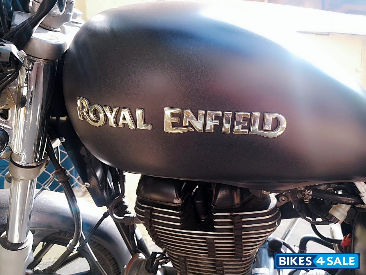 Royal Enfield Thunderbird 500