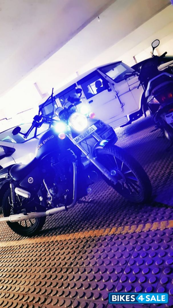 Royal Enfield Thunderbird 500