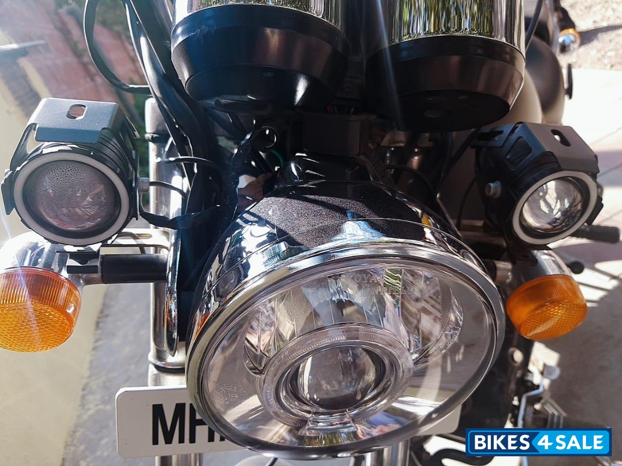 Royal Enfield Thunderbird 500