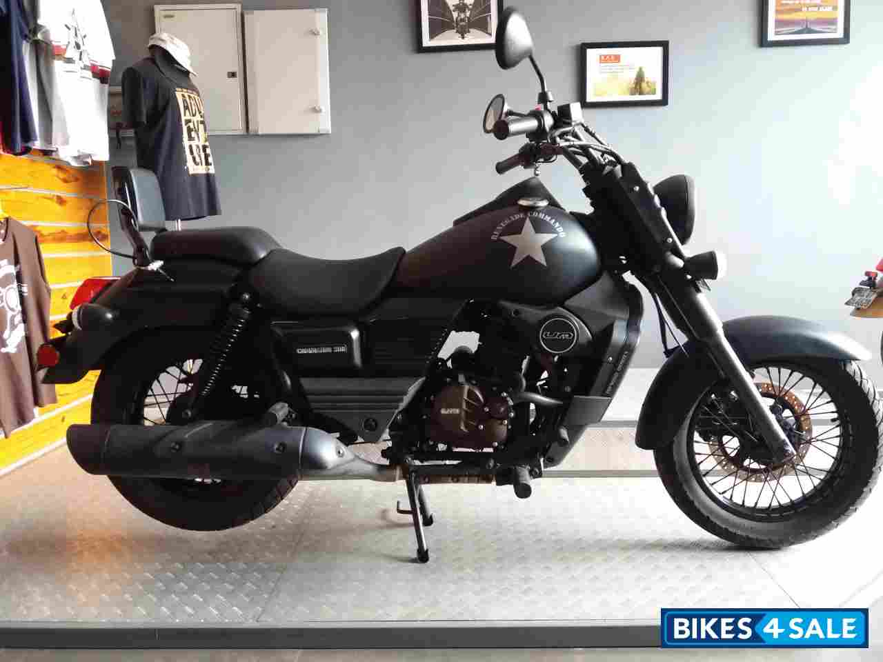 UM Renegade Commando