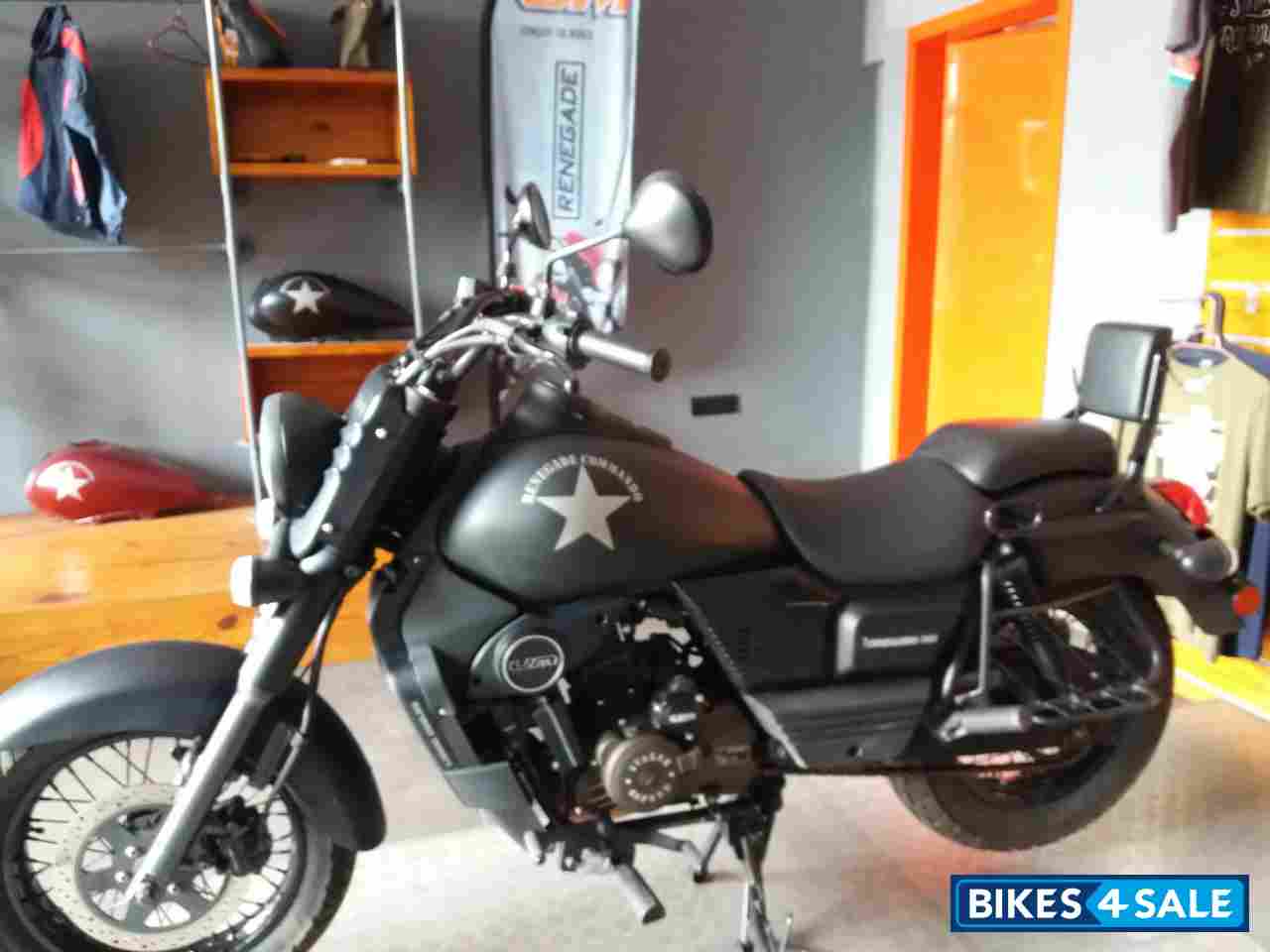 UM Renegade Commando UM Renegade Commando