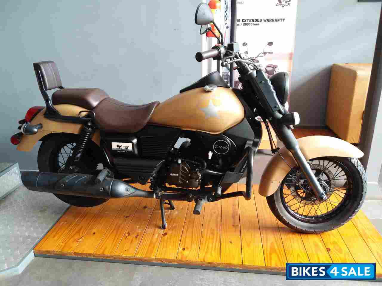 UM Renegade Commando Mojave