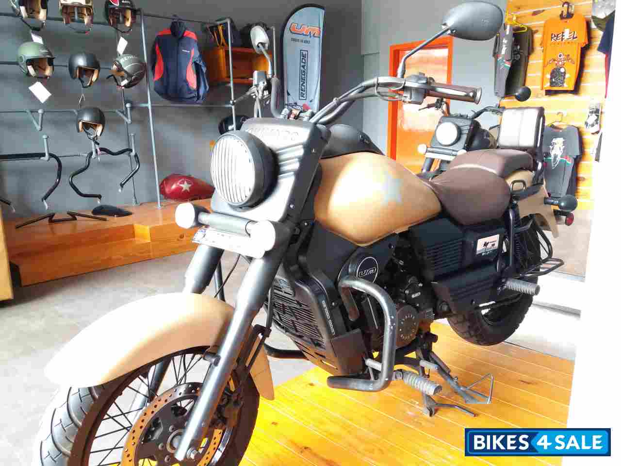 UM Renegade Commando Mojave