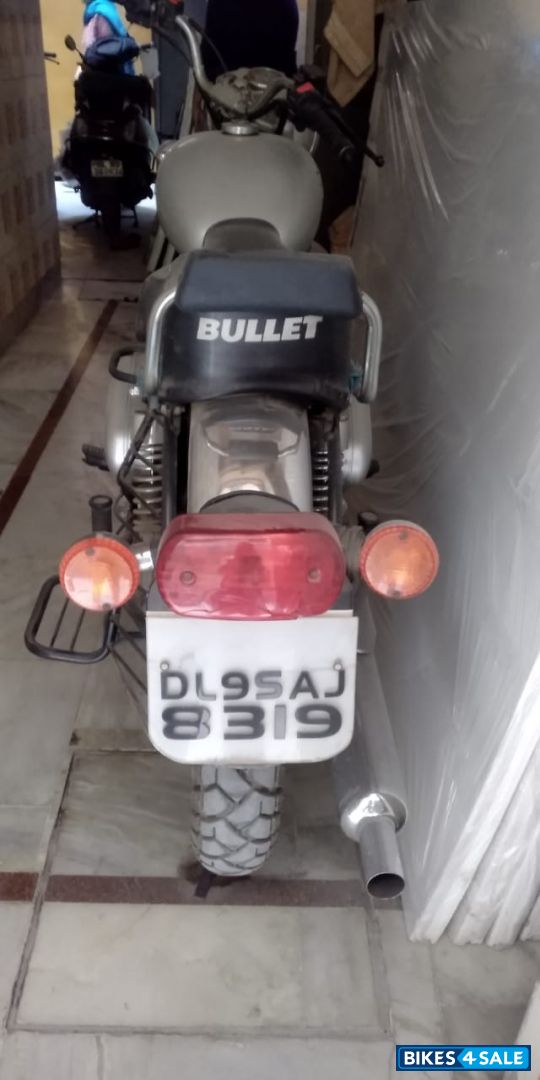 Royal Enfield Bullet 350 Twinspark