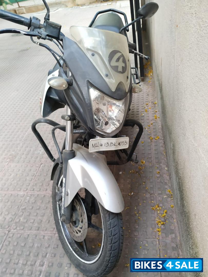 Grek-black Yamaha SZ-R