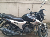 Grek-black Yamaha SZ-R