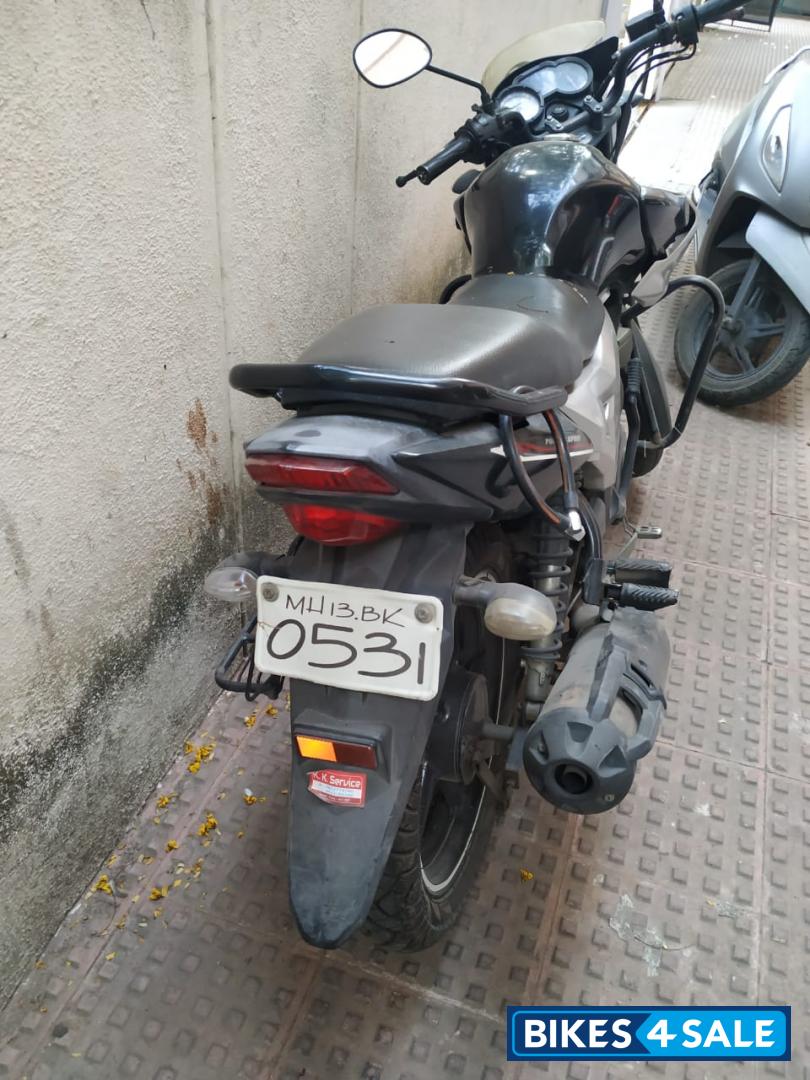 Grek-black Yamaha SZ-R