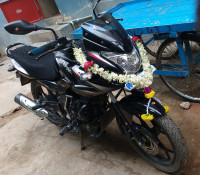 Bajaj Discover 150 F 2015 Model