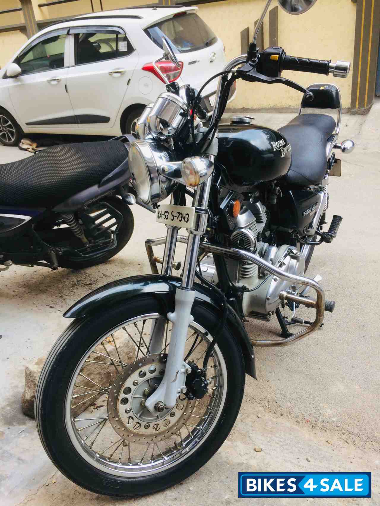 Royal Enfield Thunderbird 350 Royal Enfield Thunderbird 350