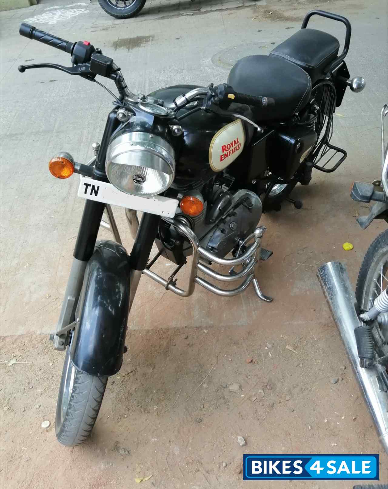 Royal Enfield Classic 350