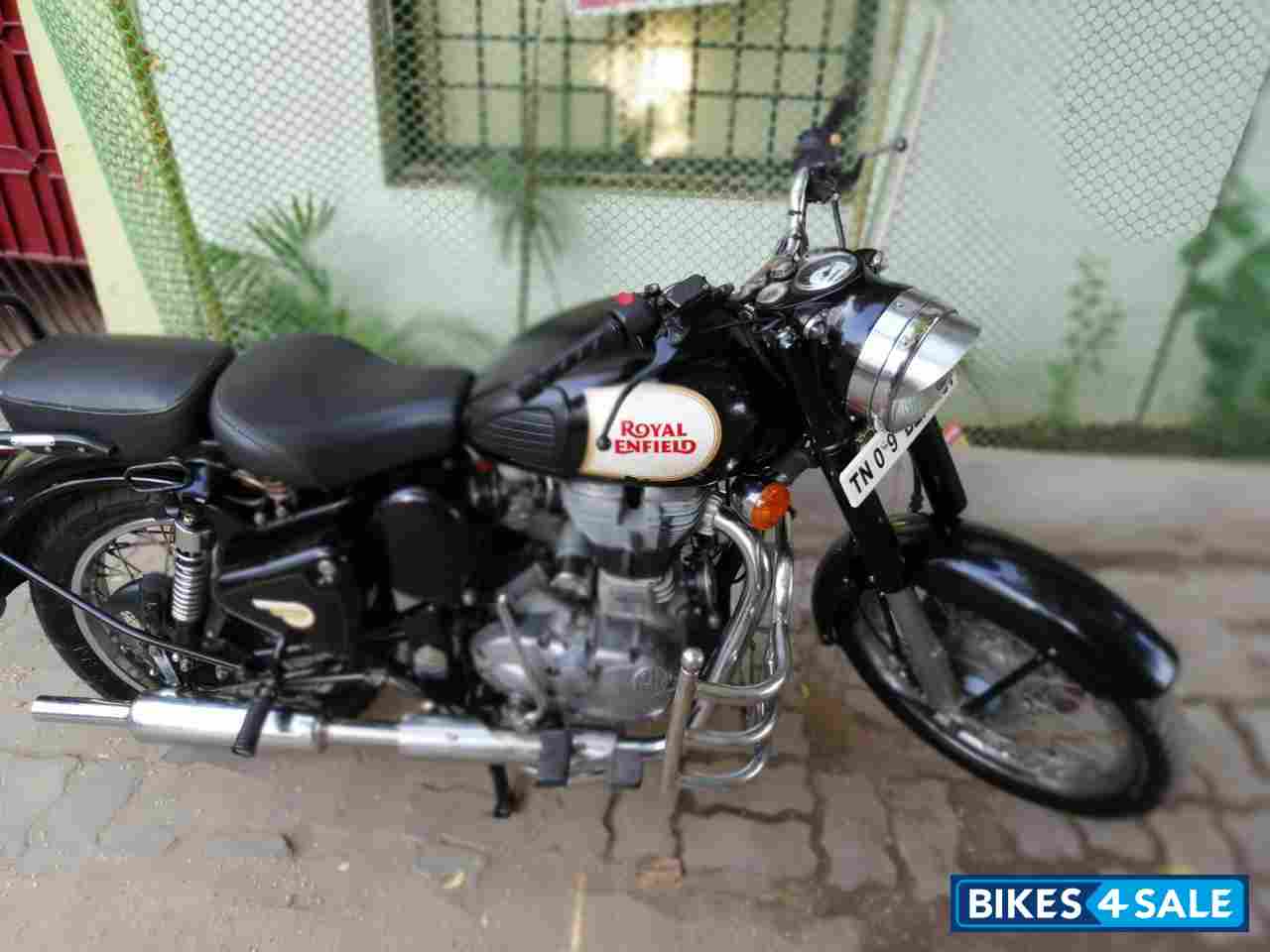 Royal Enfield Classic 350
