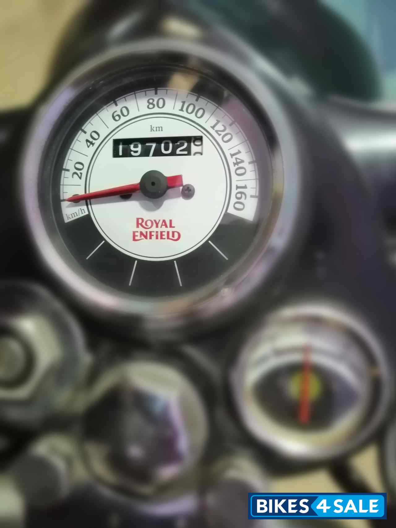 Royal Enfield Classic 350