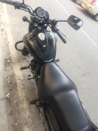 Bajaj Avenger Street 180 2018 Model