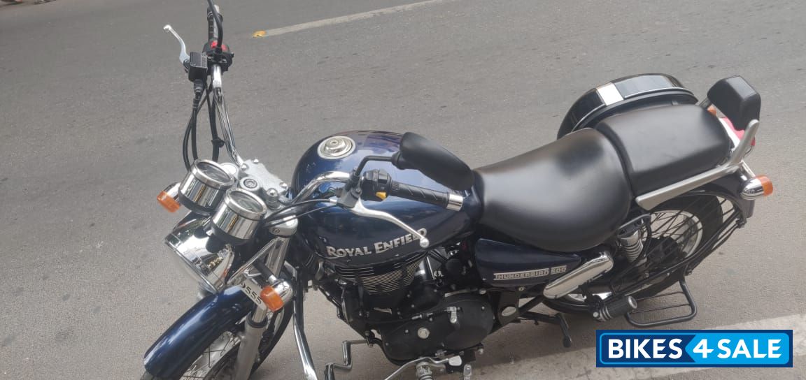 Royal Enfield Thunderbird 500